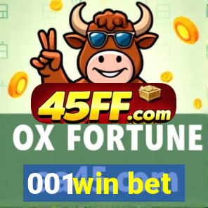 001win bet
